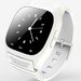 Resigilat! Smartwatch iUni U26 Bluetooth, 1.5 inch, Pedometru, Notificari, Alb